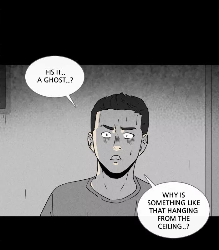 Tales of the unusual Chapter 178 page 20 - Chapter 178: Ep.178: The Hold - Part 1