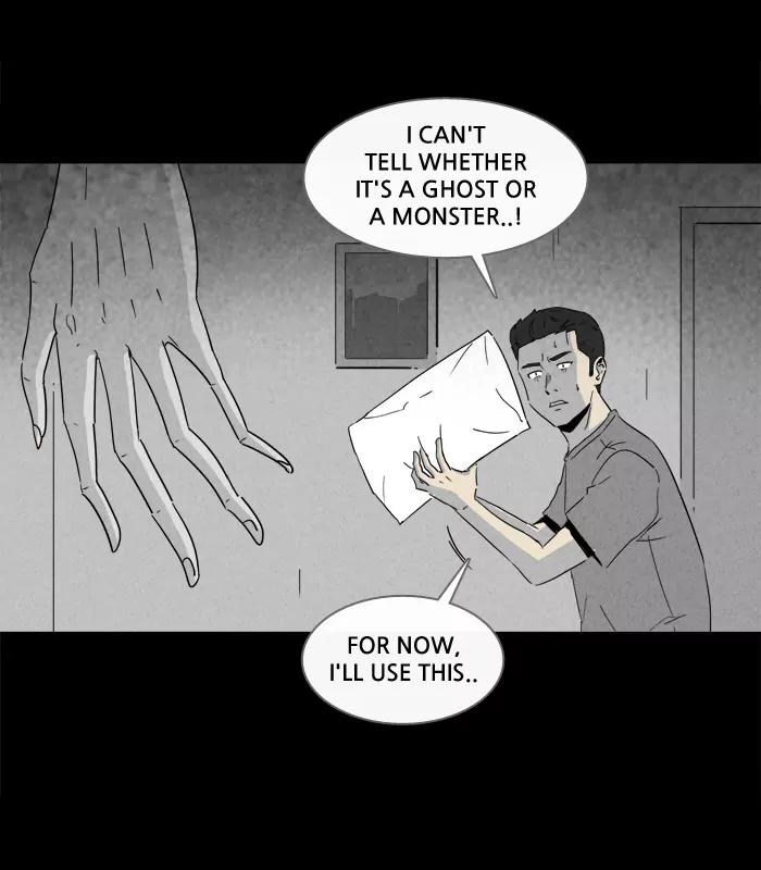 Tales of the unusual Chapter 178 page 21 - Chapter 178: Ep.178: The Hold - Part 1