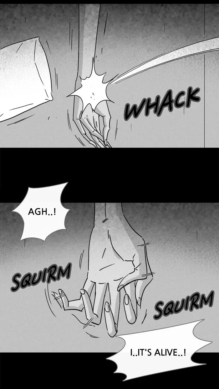 Tales of the unusual Chapter 178 page 22 - Chapter 178: Ep.178: The Hold - Part 1