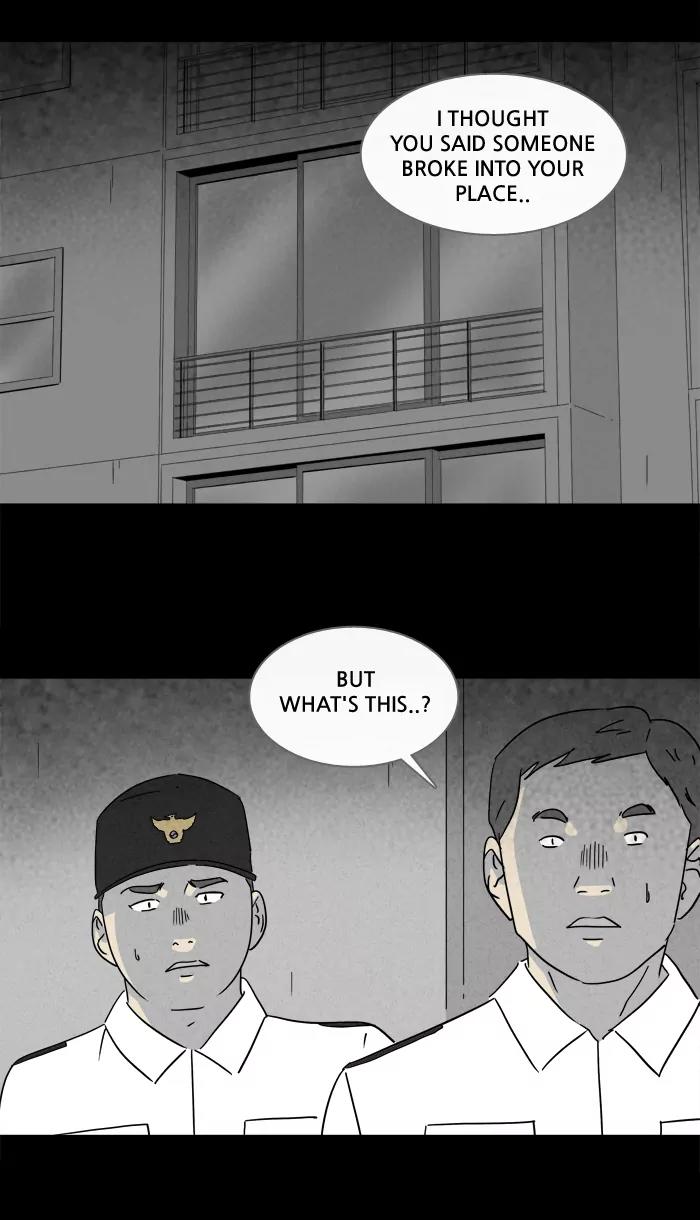 Tales of the unusual Chapter 178 page 25 - Chapter 178: Ep.178: The Hold - Part 1