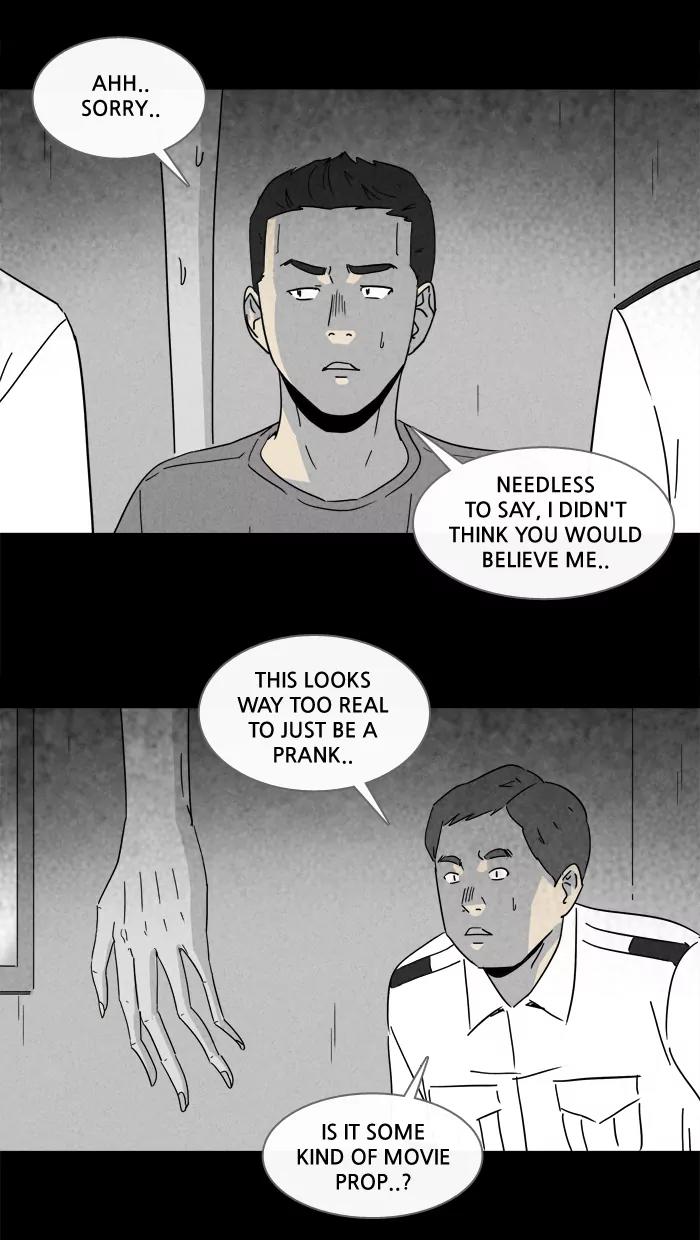 Tales of the unusual Chapter 178 page 26 - Chapter 178: Ep.178: The Hold - Part 1