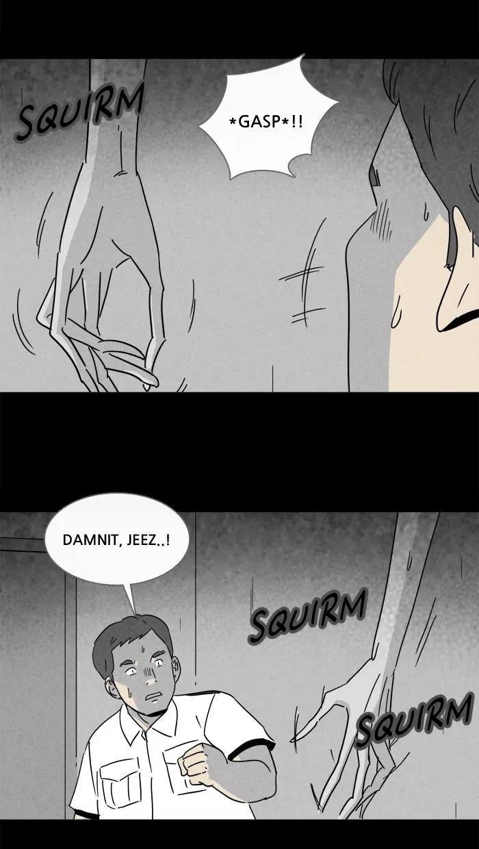 Tales of the unusual Chapter 178 page 27 - Chapter 178: Ep.178: The Hold - Part 1
