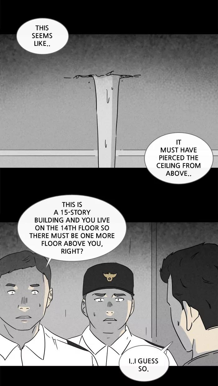 Tales of the unusual Chapter 178 page 28 - Chapter 178: Ep.178: The Hold - Part 1