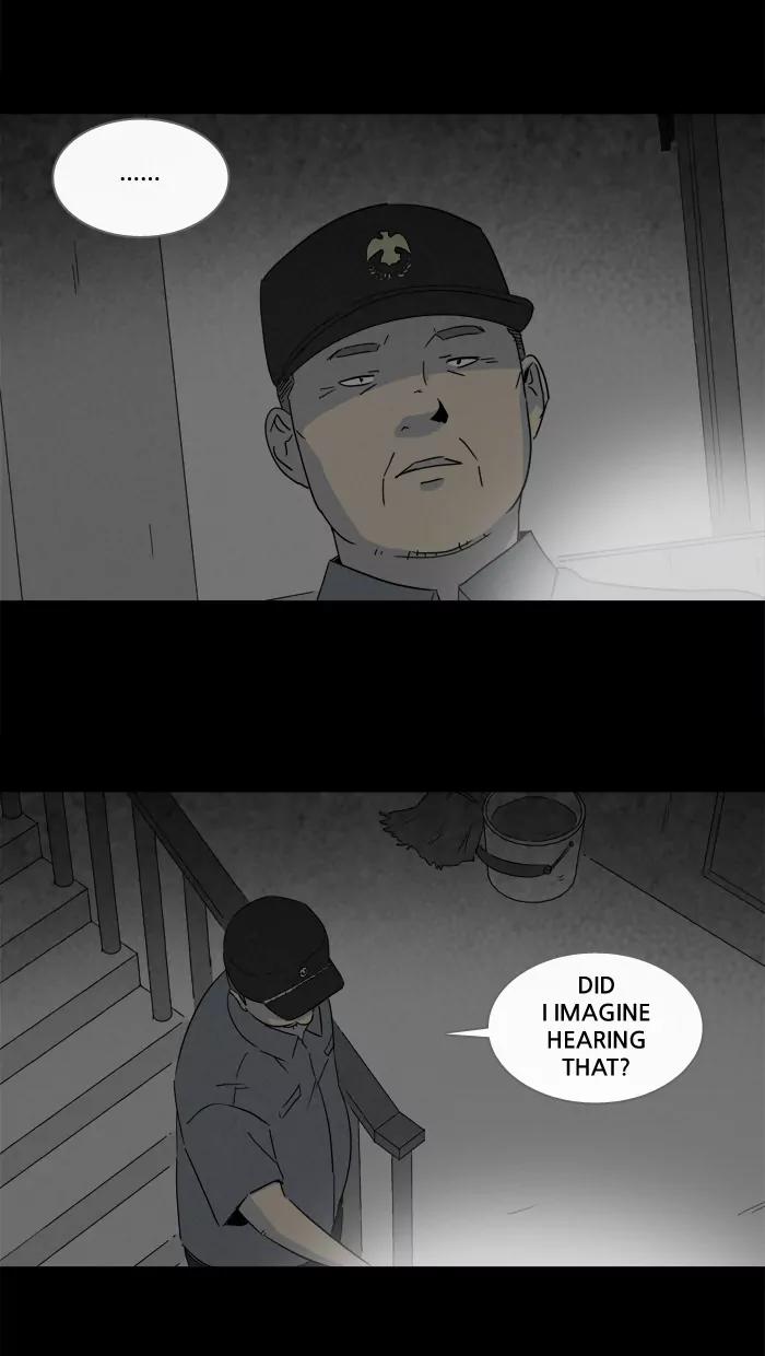 Tales of the unusual Chapter 178 page 3 - Chapter 178: Ep.178: The Hold - Part 1