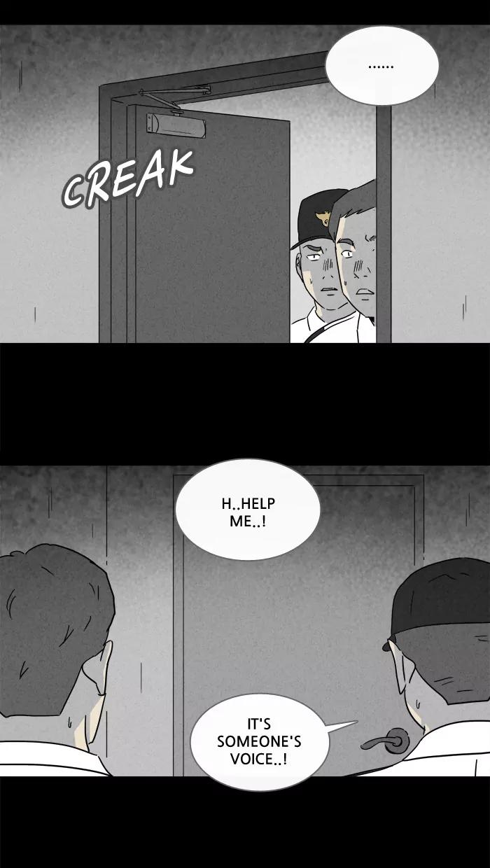 Tales of the unusual Chapter 178 page 32 - Chapter 178: Ep.178: The Hold - Part 1