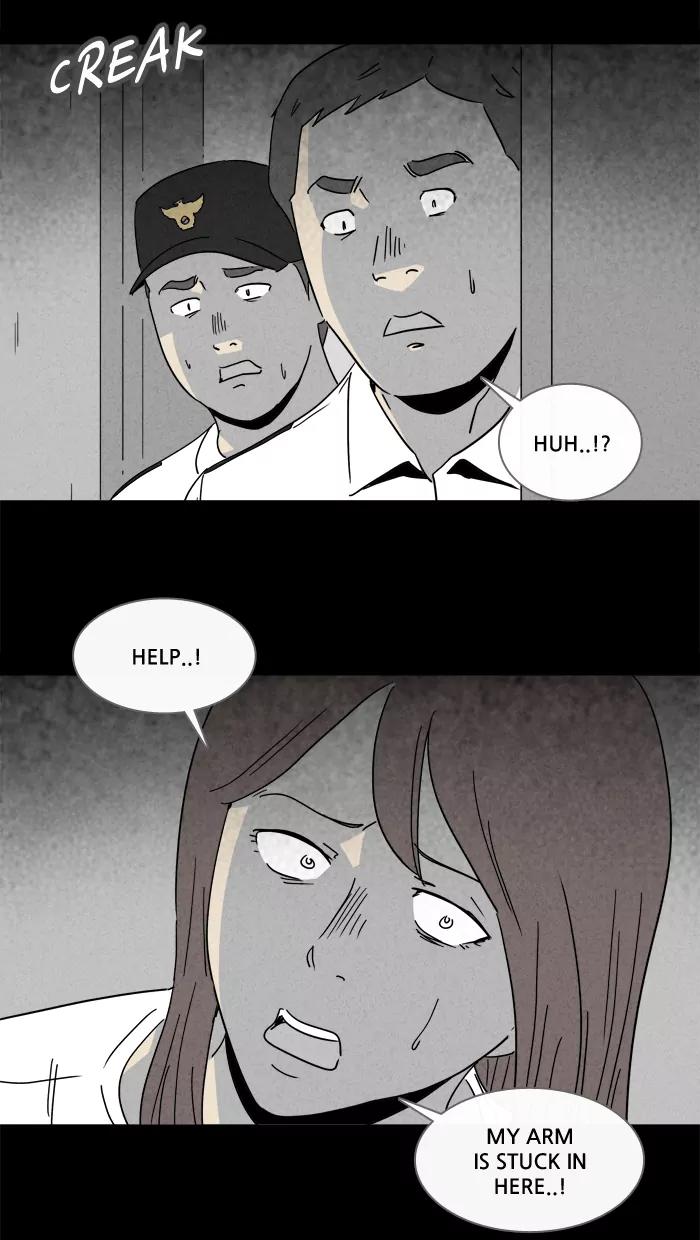 Tales of the unusual Chapter 178 page 33 - Chapter 178: Ep.178: The Hold - Part 1