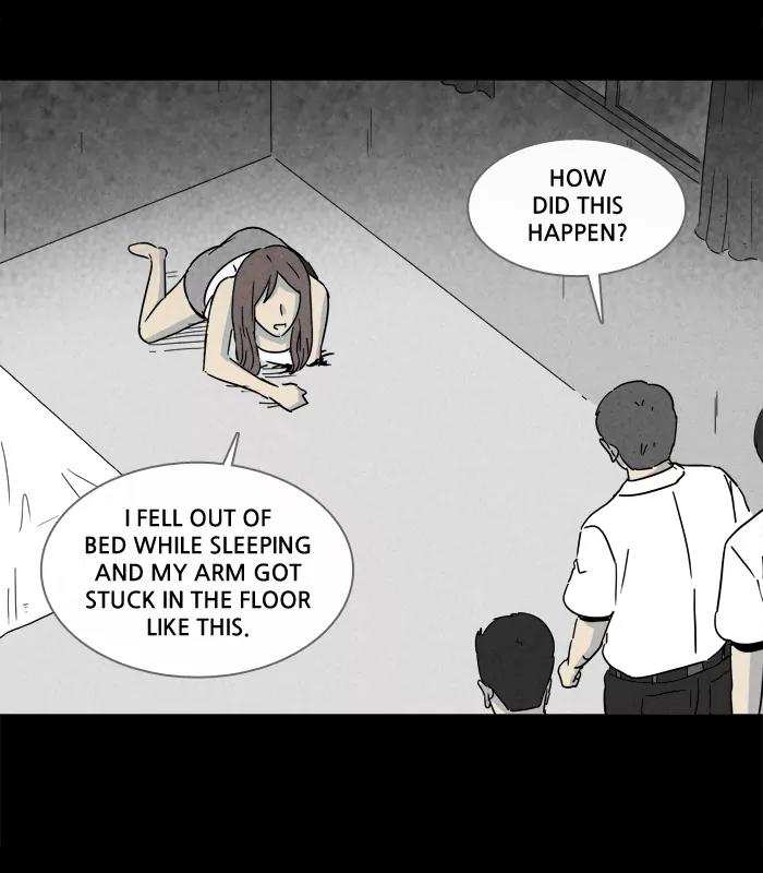 Tales of the unusual Chapter 178 page 34 - Chapter 178: Ep.178: The Hold - Part 1