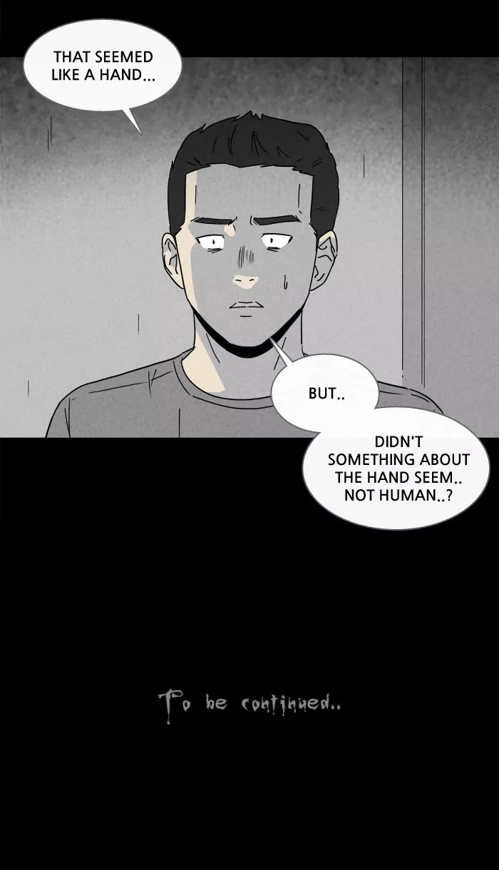 Tales of the unusual Chapter 178 page 37 - Chapter 178: Ep.178: The Hold - Part 1