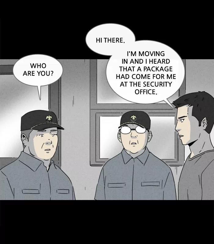 Tales of the unusual Chapter 178 page 6 - Chapter 178: Ep.178: The Hold - Part 1