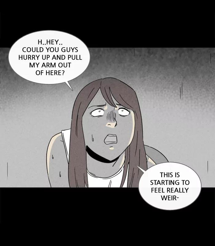 Tales of the unusual Chapter 179 page 10 - Chapter 179: Ep.179: The Hold - Part 2
