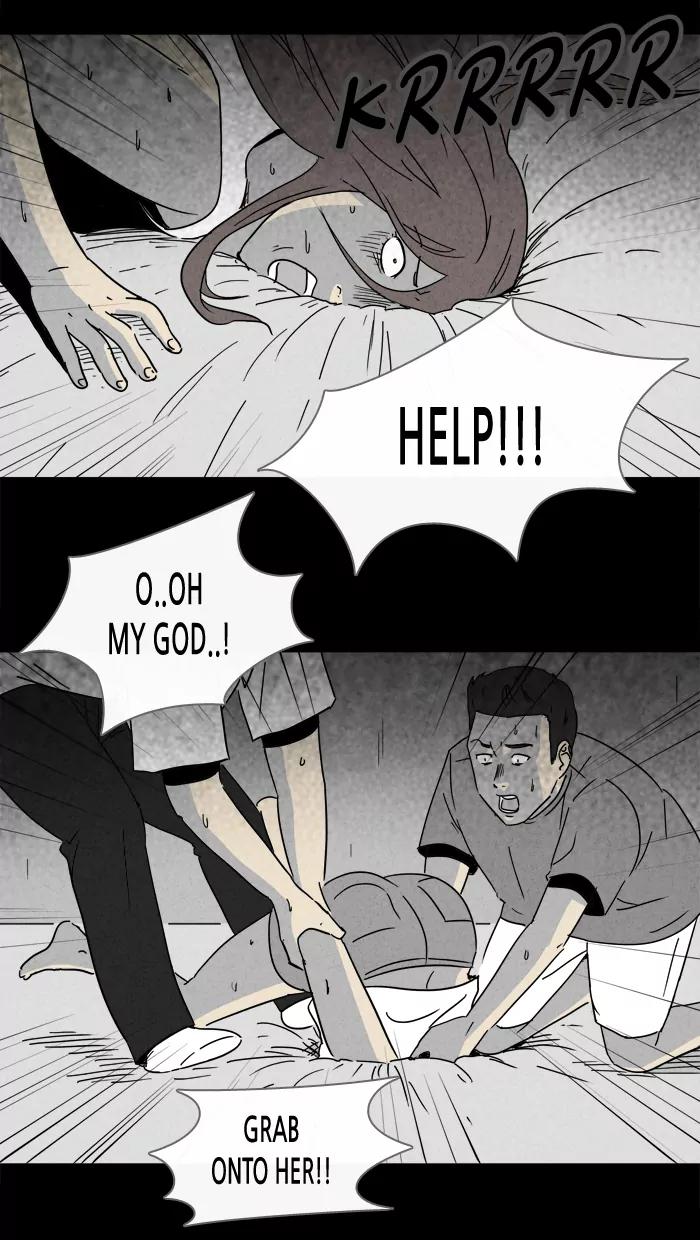 Tales of the unusual Chapter 179 page 12 - Chapter 179: Ep.179: The Hold - Part 2