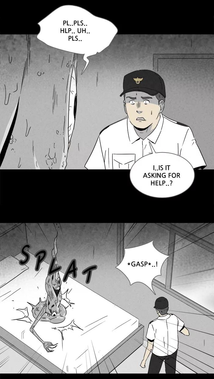 Tales of the unusual Chapter 179 page 20 - Chapter 179: Ep.179: The Hold - Part 2
