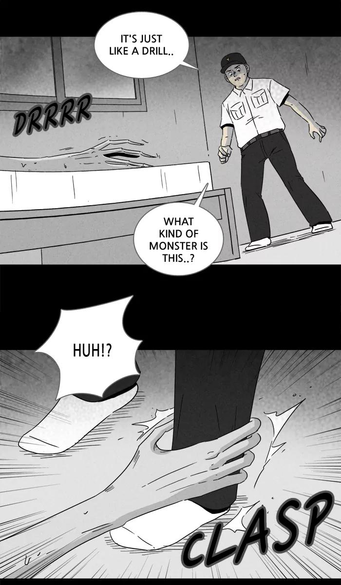 Tales of the unusual Chapter 179 page 22 - Chapter 179: Ep.179: The Hold - Part 2