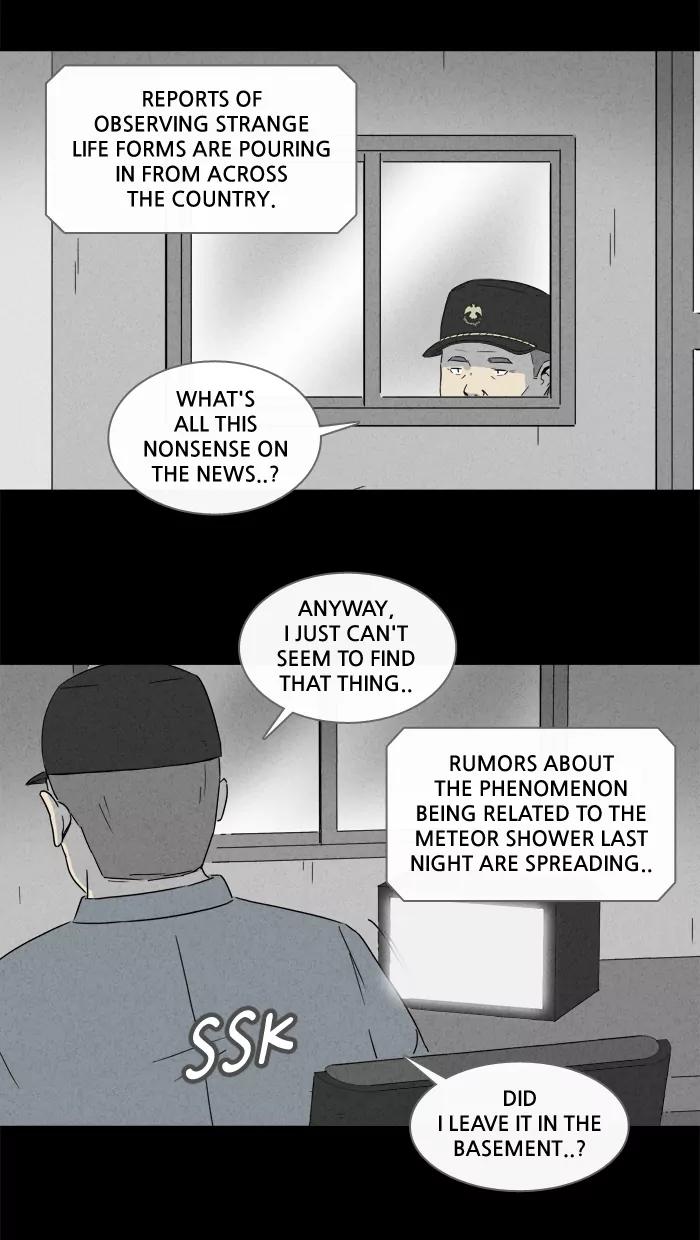 Tales of the unusual Chapter 179 page 29 - Chapter 179: Ep.179: The Hold - Part 2