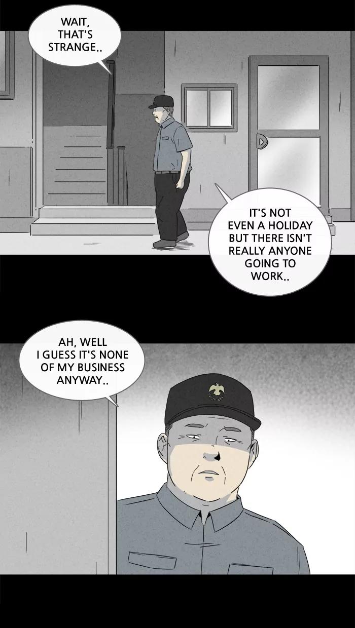 Tales of the unusual Chapter 179 page 30 - Chapter 179: Ep.179: The Hold - Part 2