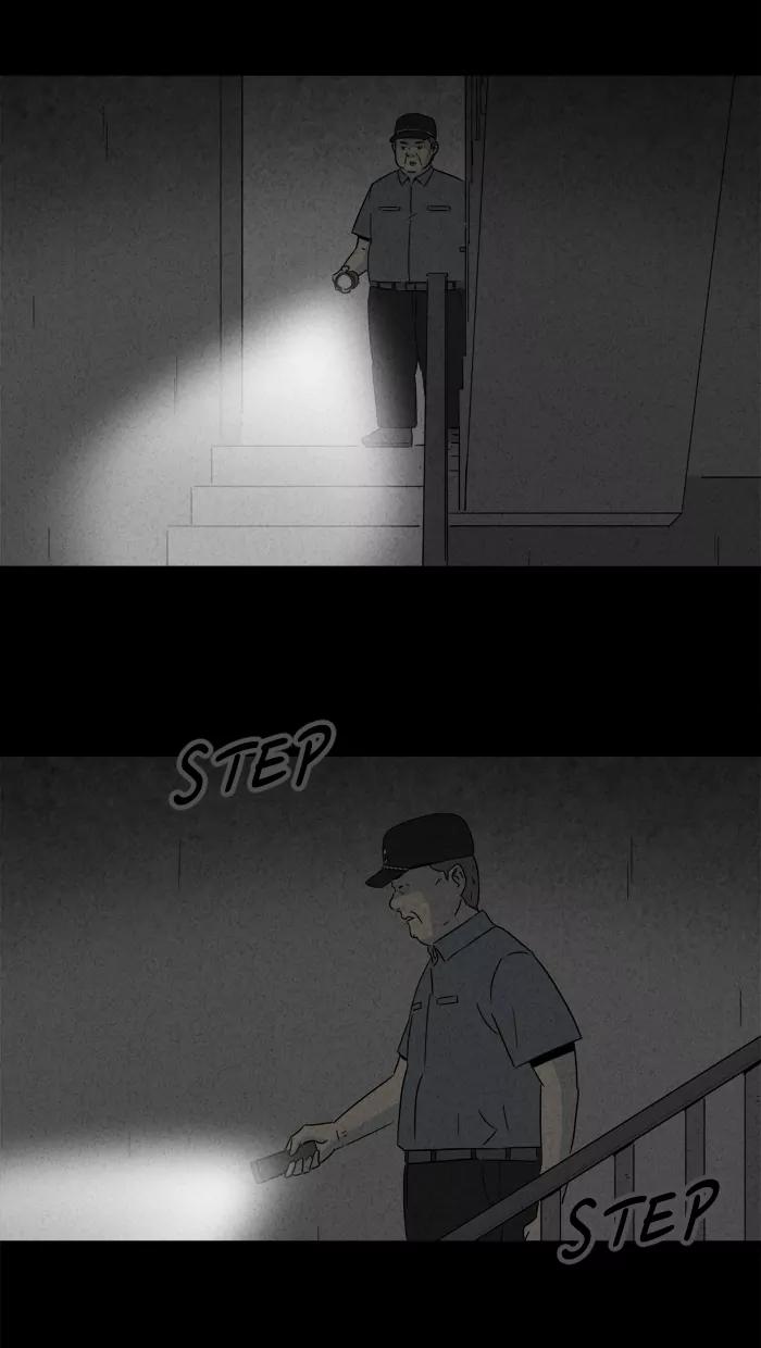 Tales of the unusual Chapter 179 page 31 - Chapter 179: Ep.179: The Hold - Part 2