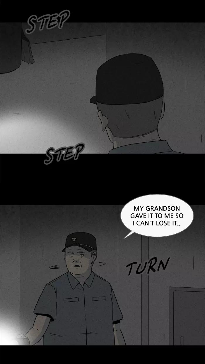 Tales of the unusual Chapter 179 page 32 - Chapter 179: Ep.179: The Hold - Part 2