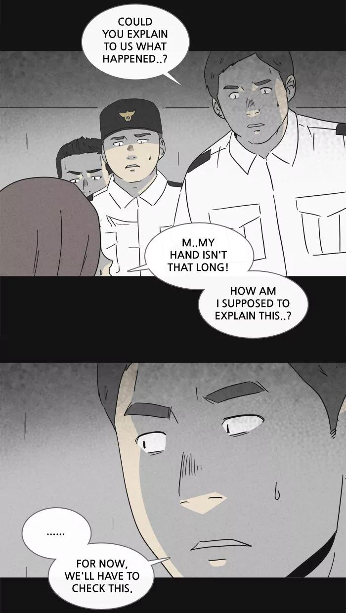 Tales of the unusual Chapter 179 page 4 - Chapter 179: Ep.179: The Hold - Part 2