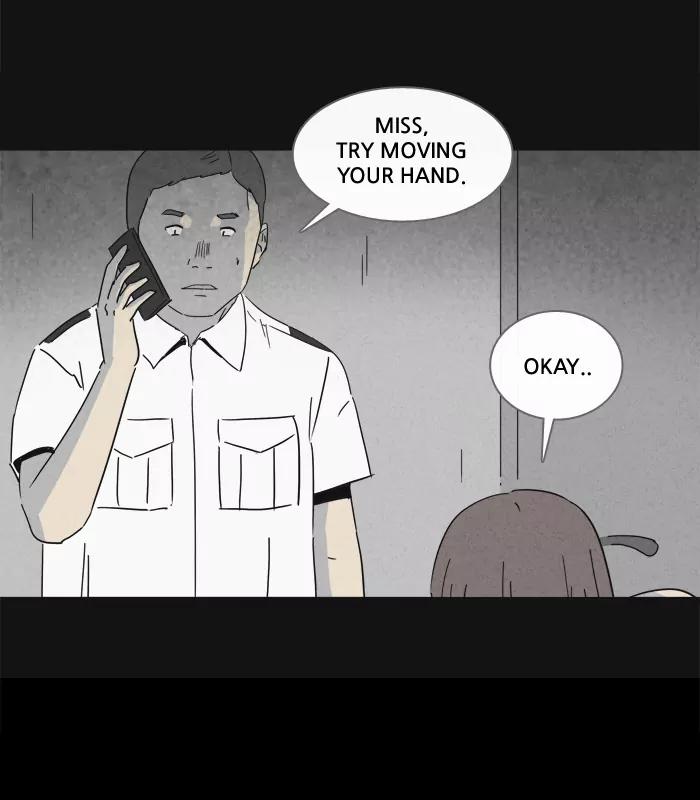 Tales of the unusual Chapter 179 page 7 - Chapter 179: Ep.179: The Hold - Part 2