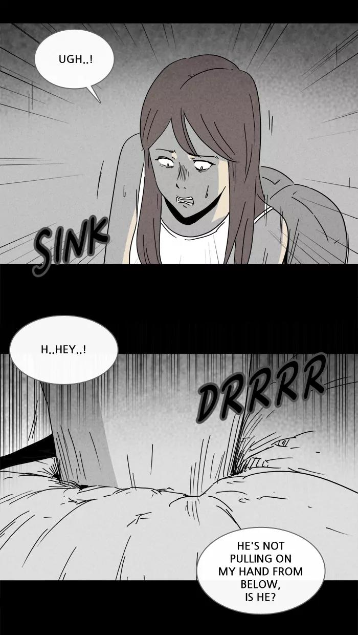 Tales of the unusual Chapter 179 page 8 - Chapter 179: Ep.179: The Hold - Part 2