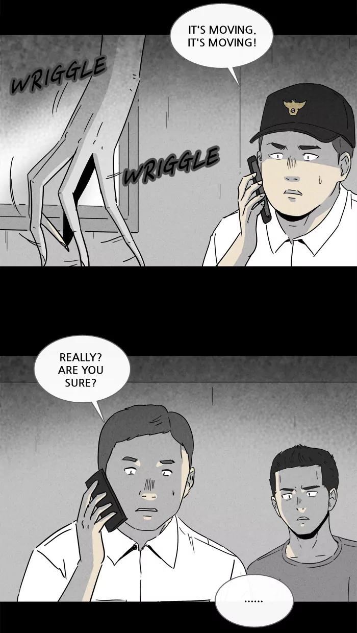 Tales of the unusual Chapter 179 page 9 - Chapter 179: Ep.179: The Hold - Part 2