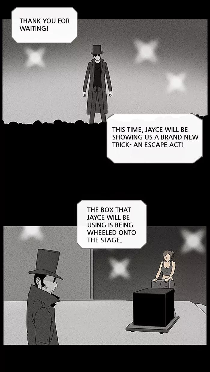 Tales of the unusual Chapter 18 page 18 - Chapter 18: Ep.18: To Kill a Magician - Part 2