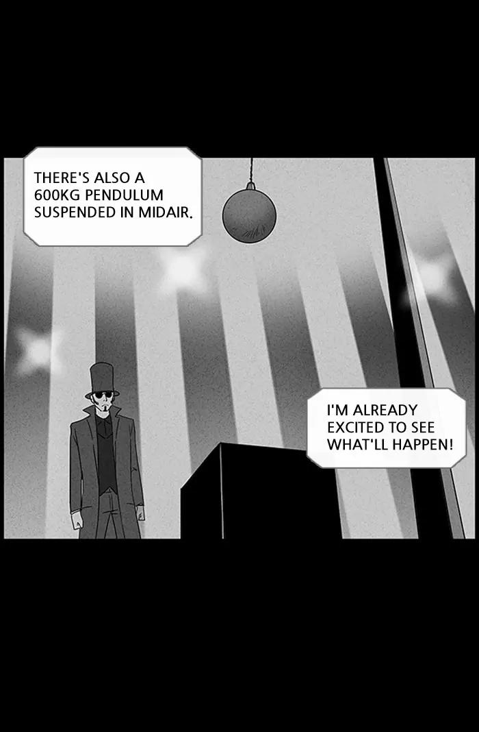 Tales of the unusual Chapter 18 page 19 - Chapter 18: Ep.18: To Kill a Magician - Part 2