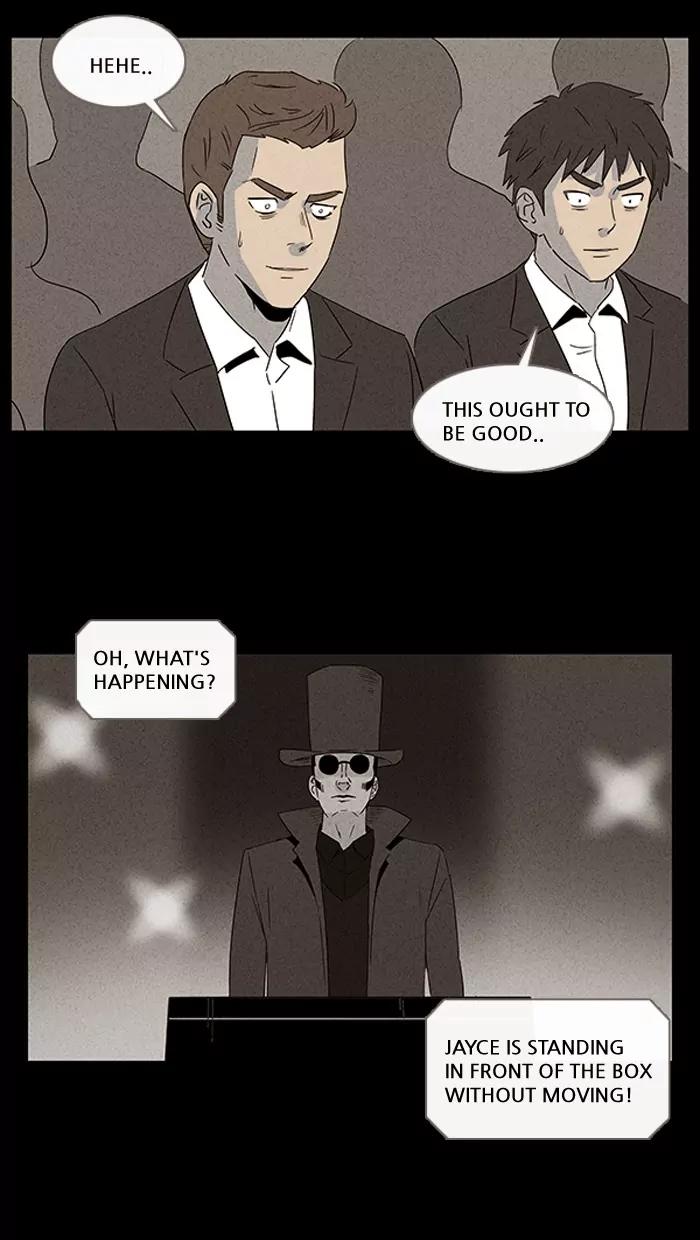 Tales of the unusual Chapter 18 page 21 - Chapter 18: Ep.18: To Kill a Magician - Part 2