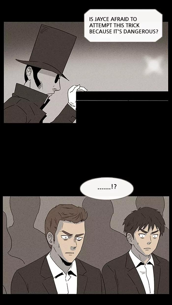 Tales of the unusual Chapter 18 page 22 - Chapter 18: Ep.18: To Kill a Magician - Part 2