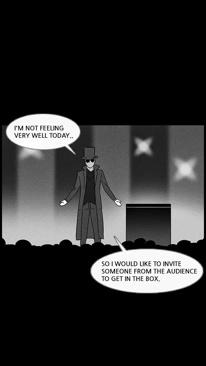Tales of the unusual Chapter 18 page 23 - Chapter 18: Ep.18: To Kill a Magician - Part 2