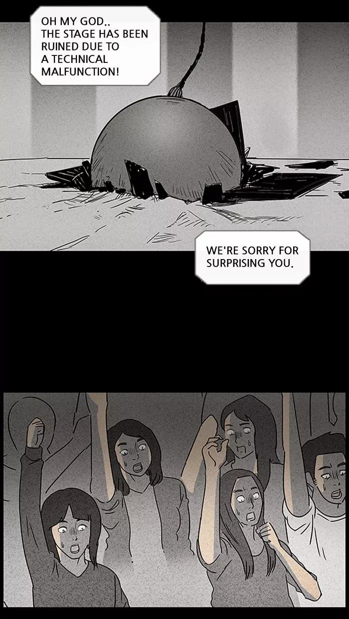 Tales of the unusual Chapter 18 page 31 - Chapter 18: Ep.18: To Kill a Magician - Part 2