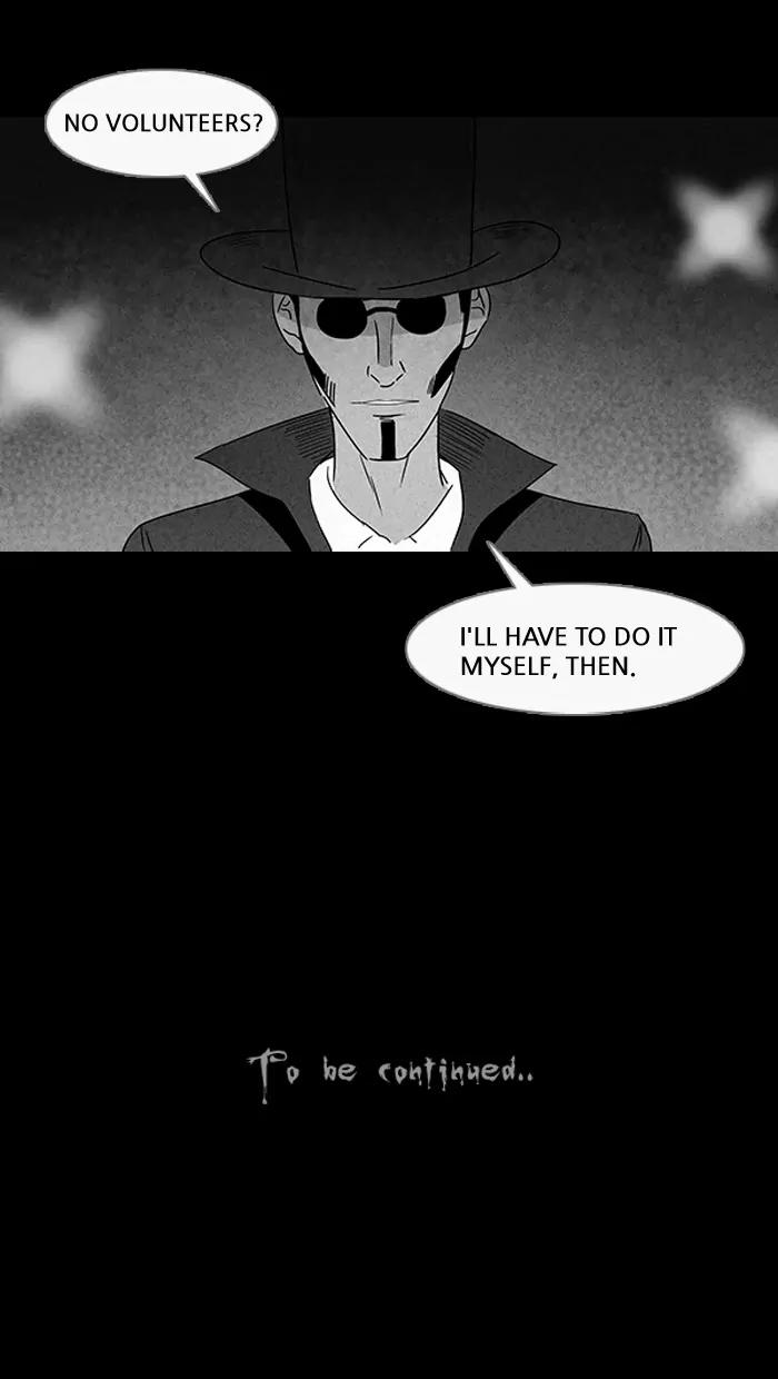Tales of the unusual Chapter 18 page 33 - Chapter 18: Ep.18: To Kill a Magician - Part 2