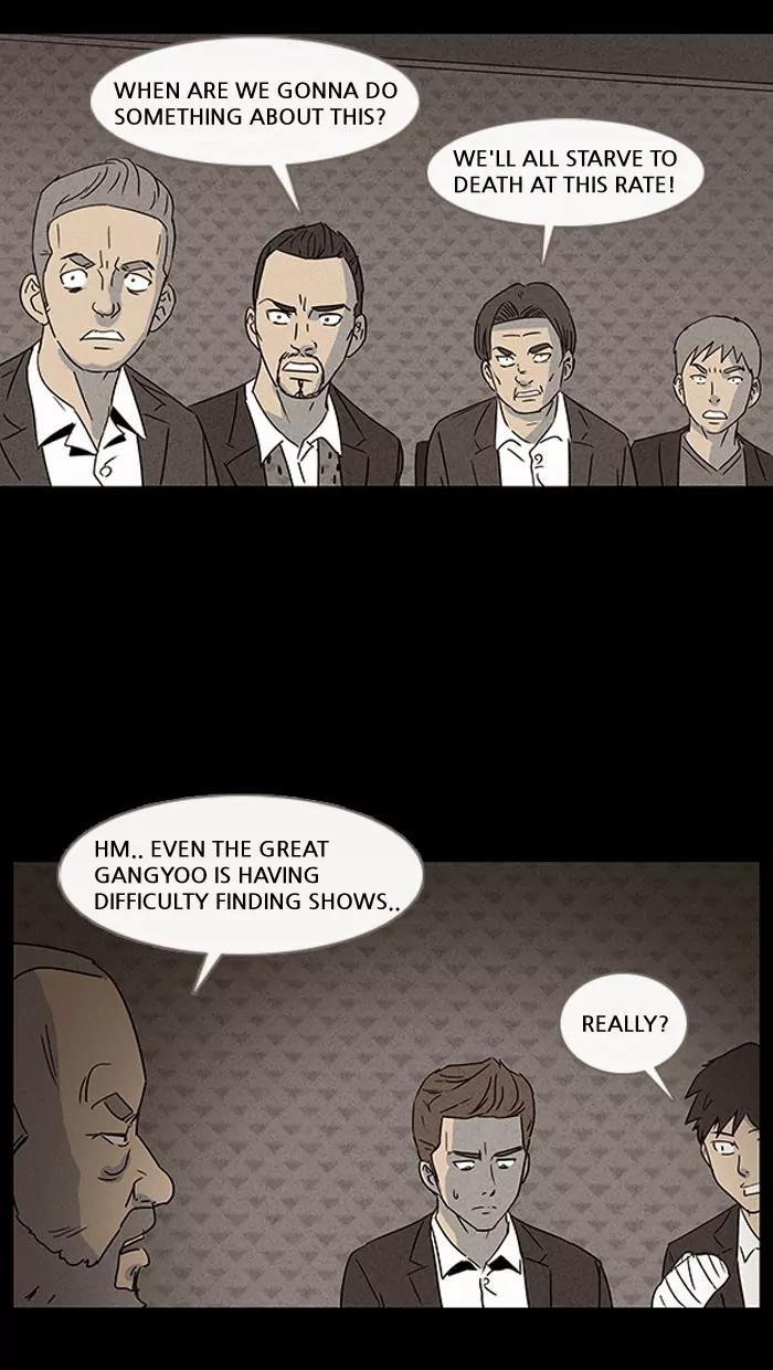 Tales of the unusual Chapter 18 page 7 - Chapter 18: Ep.18: To Kill a Magician - Part 2