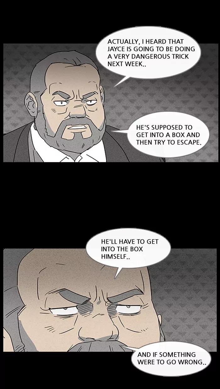 Tales of the unusual Chapter 18 page 9 - Chapter 18: Ep.18: To Kill a Magician - Part 2