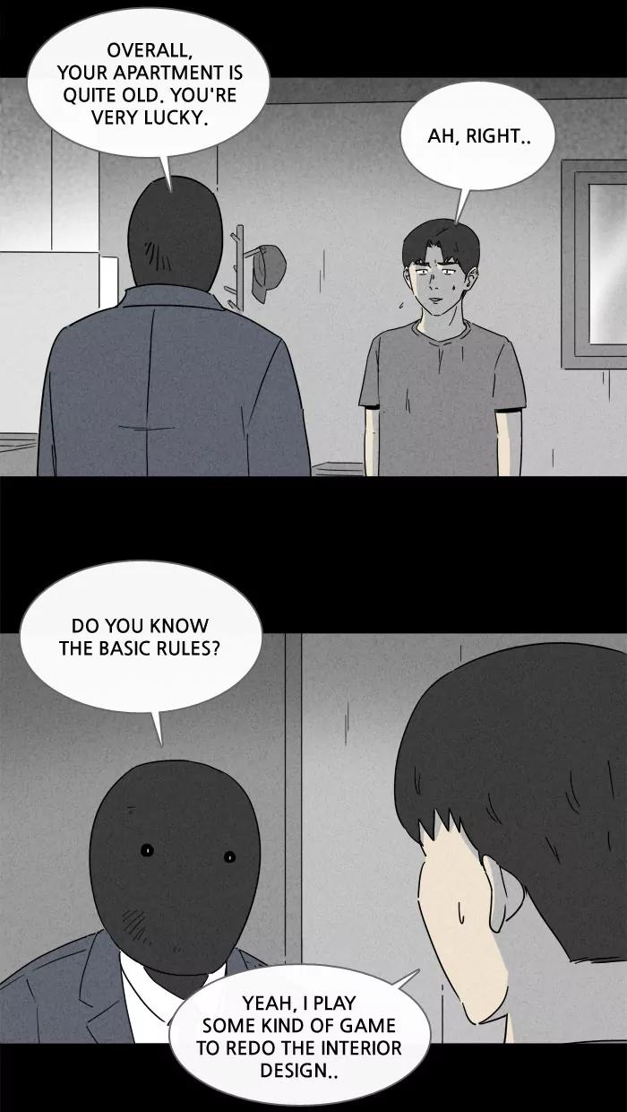 Tales of the unusual Chapter 180 page 10 - Chapter 180: Ep.180: Ghost Design - Part 1