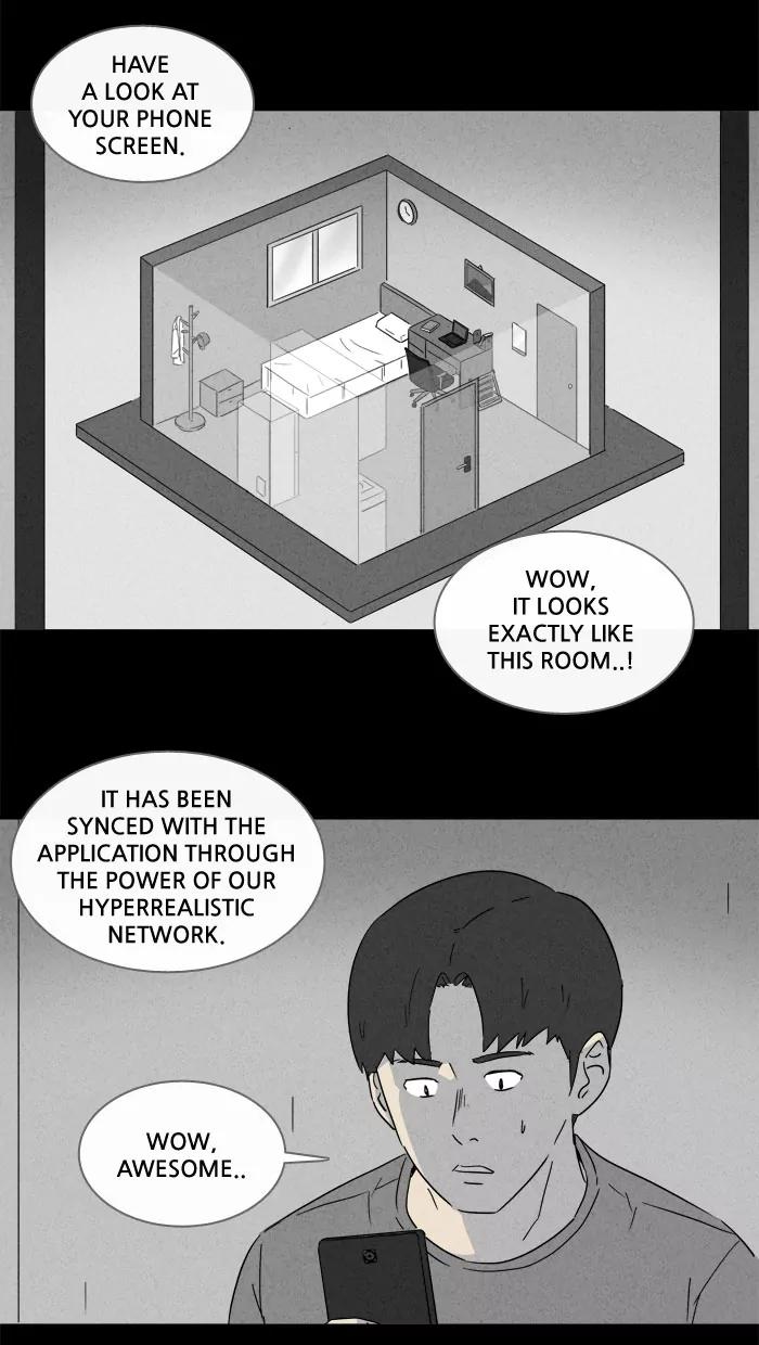 Tales of the unusual Chapter 180 page 14 - Chapter 180: Ep.180: Ghost Design - Part 1