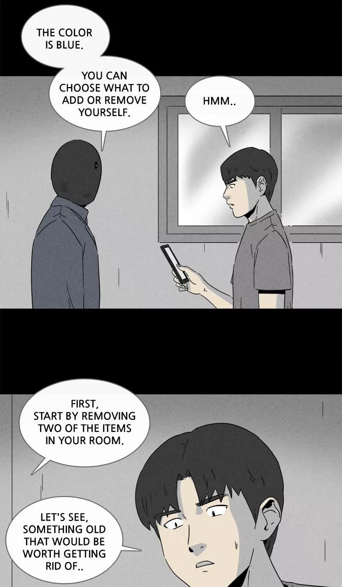Tales of the unusual Chapter 180 page 20 - Chapter 180: Ep.180: Ghost Design - Part 1