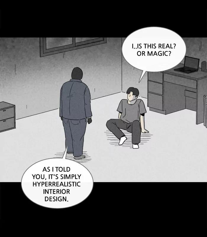 Tales of the unusual Chapter 180 page 25 - Chapter 180: Ep.180: Ghost Design - Part 1