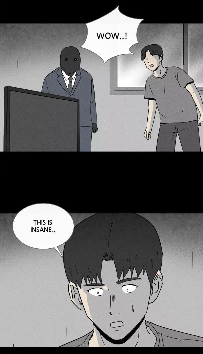 Tales of the unusual Chapter 180 page 29 - Chapter 180: Ep.180: Ghost Design - Part 1