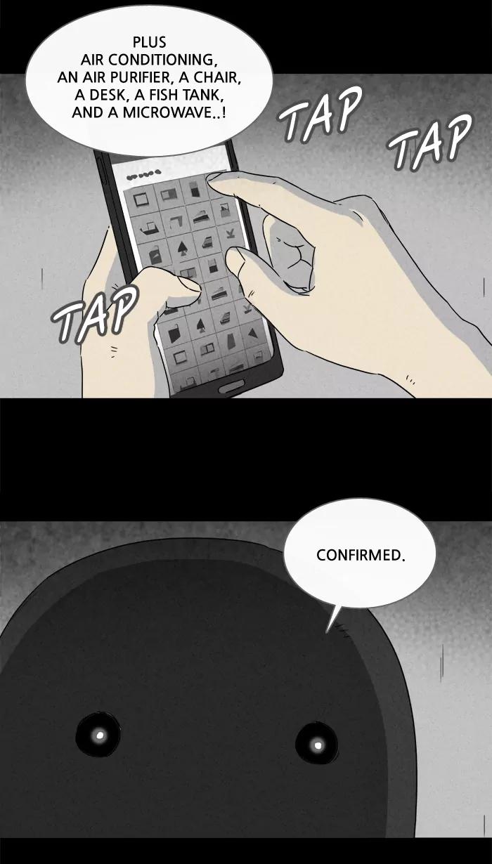 Tales of the unusual Chapter 181 page 11 - Chapter 181: Ep.181: Ghost Design - Part 2