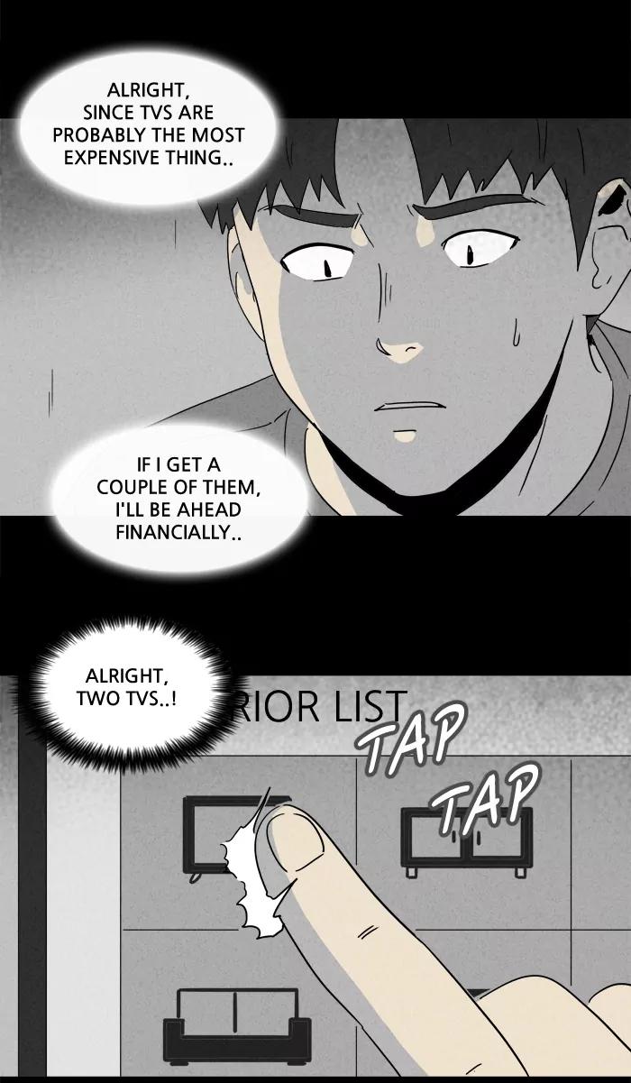 Tales of the unusual Chapter 181 page 20 - Chapter 181: Ep.181: Ghost Design - Part 2