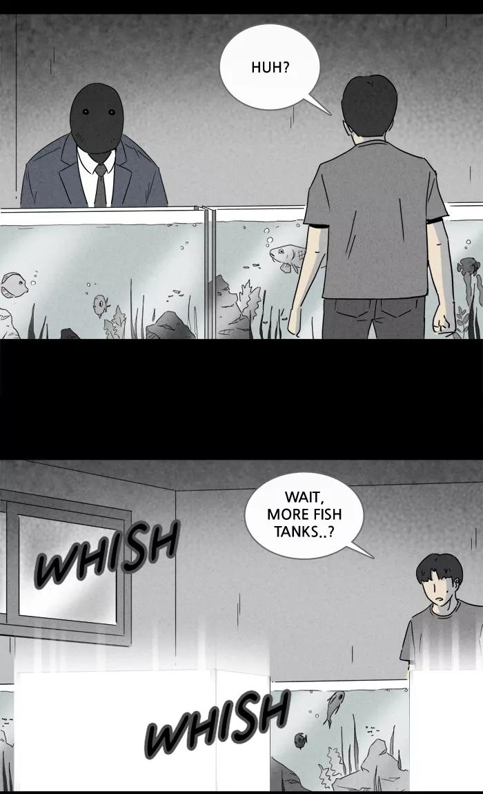 Tales of the unusual Chapter 181 page 35 - Chapter 181: Ep.181: Ghost Design - Part 2