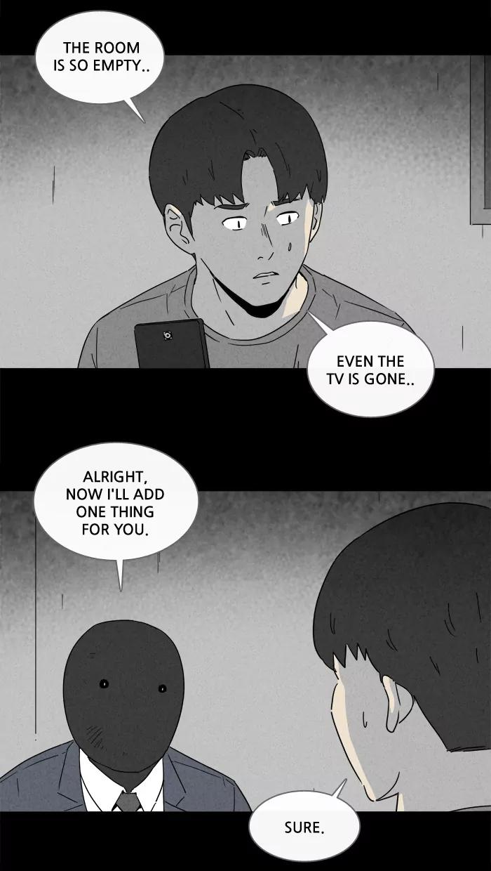 Tales of the unusual Chapter 181 page 5 - Chapter 181: Ep.181: Ghost Design - Part 2