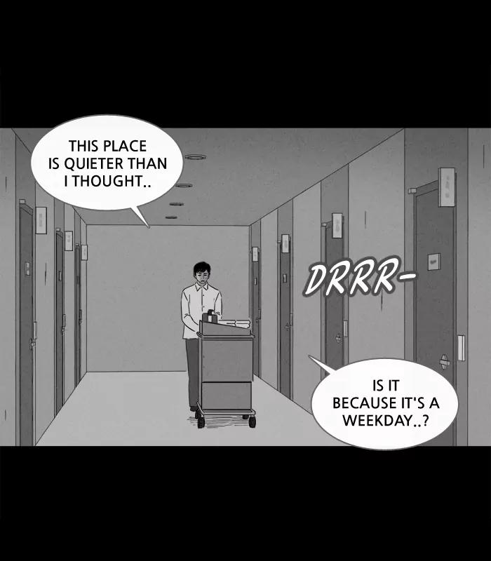 Tales of the unusual Chapter 182 page 17 - Chapter 182: Ep.182: Gold Motel - Part 1