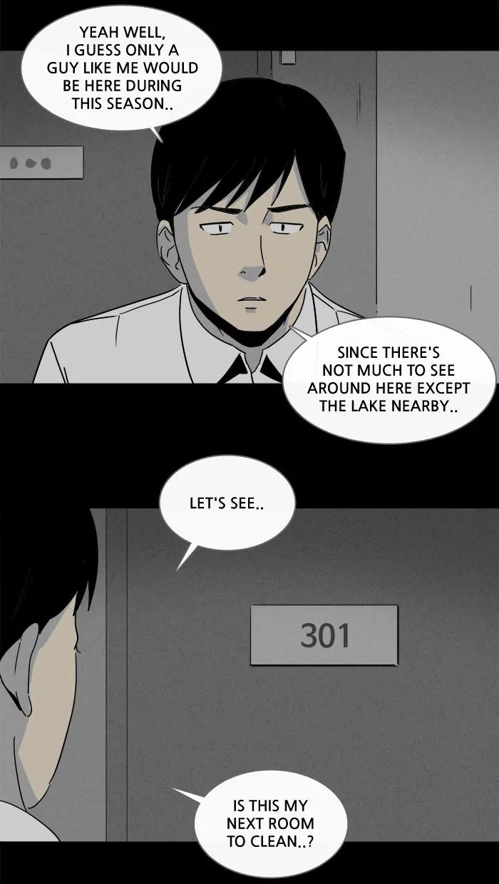 Tales of the unusual Chapter 182 page 18 - Chapter 182: Ep.182: Gold Motel - Part 1