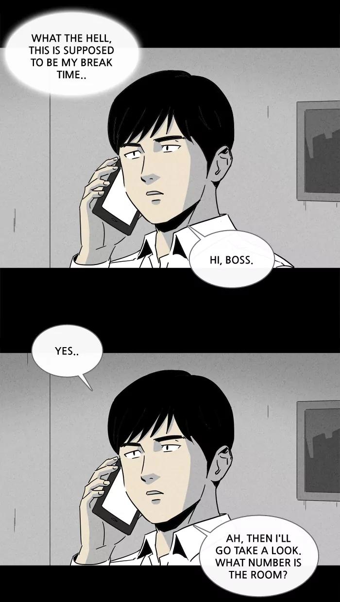 Tales of the unusual Chapter 182 page 36 - Chapter 182: Ep.182: Gold Motel - Part 1