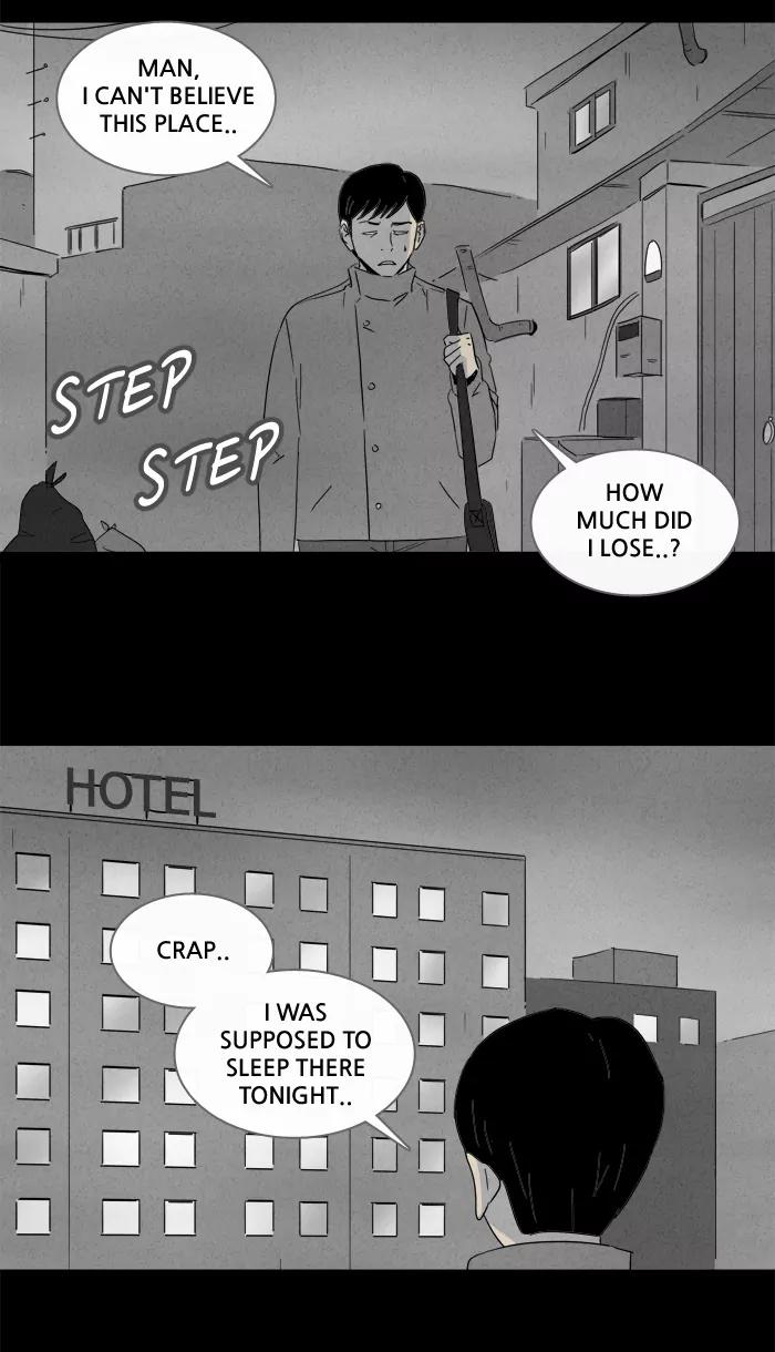 Tales of the unusual Chapter 182 page 7 - Chapter 182: Ep.182: Gold Motel - Part 1