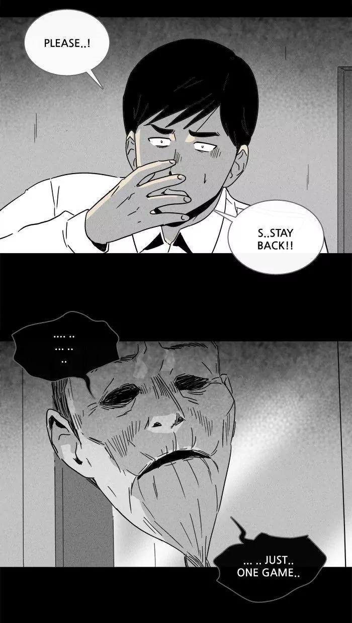 Tales of the unusual Chapter 183 page 12 - Chapter 183: Ep.183: Gold Motel - Part 2
