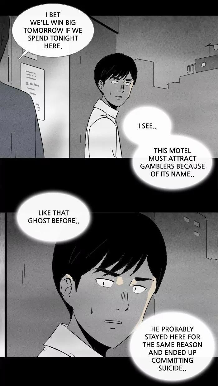 Tales of the unusual Chapter 183 page 23 - Chapter 183: Ep.183: Gold Motel - Part 2