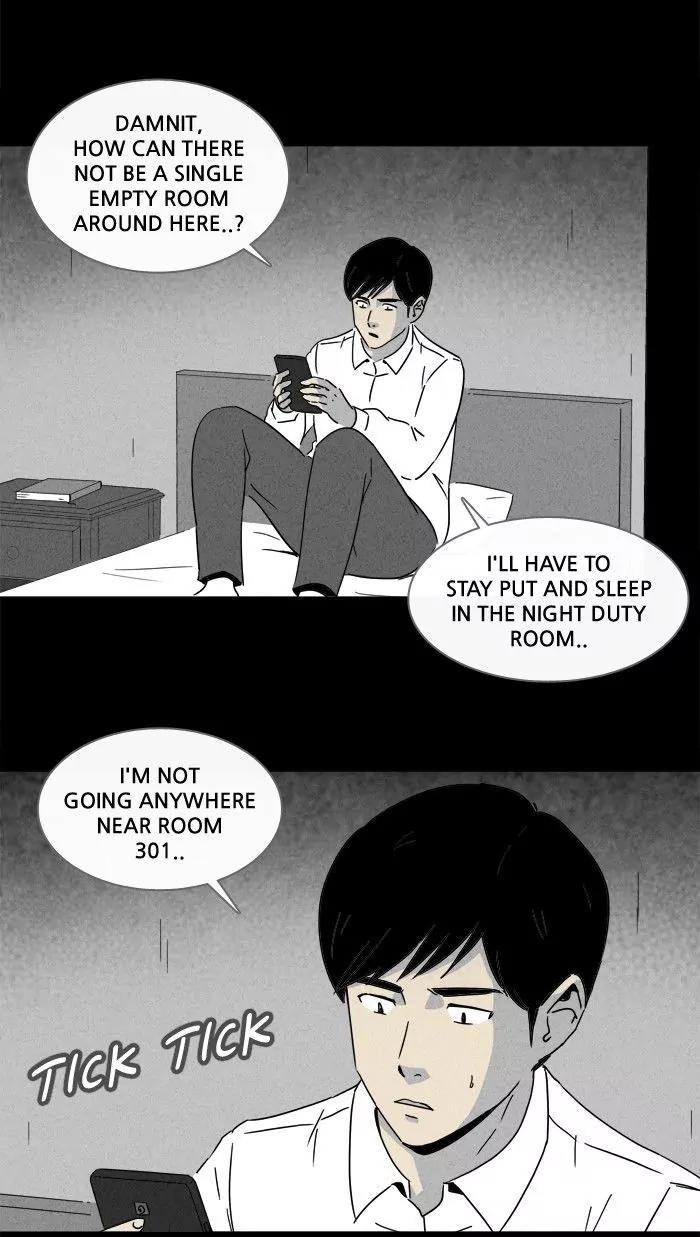 Tales of the unusual Chapter 183 page 26 - Chapter 183: Ep.183: Gold Motel - Part 2